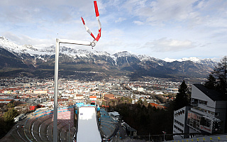 TCS: Konkurs w Innsbrucku odwołany